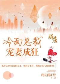 《冷面总裁:宠妻成狂》