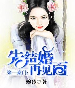 《第一豪門:先結婚再見面》