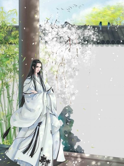 晴天有甄君