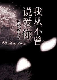 我從不曾說愛你/那麼遙遠，那樣明亮
