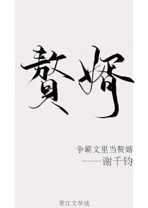 《爭霸文裡當贅婿》