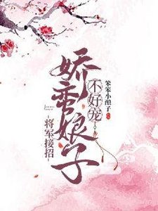 《将军接招:娇蛮娘子不好宠》