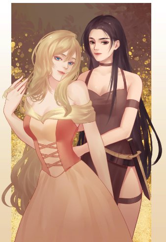 女王与她的公爵