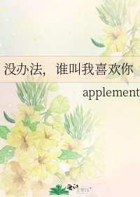 《沒辦法,誰叫我喜歡你》