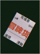 《冒牌货》