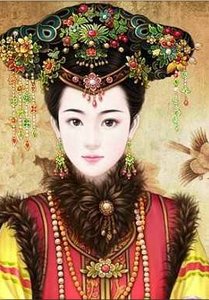 《穿越大清之順治廢后傳》