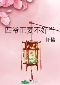 《四爷正妻不好当》