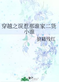 《穿越之誤惹那誰家二貨小誰》