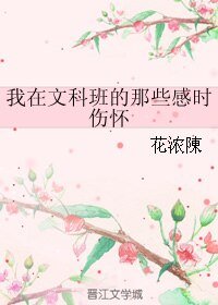 《我在文科班的那些感時傷懷》