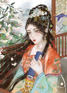 《郎君他心思重》