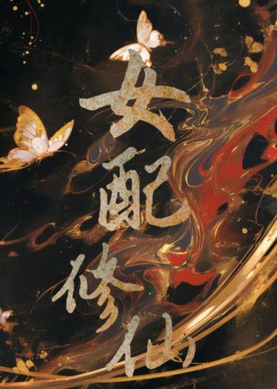 《女配修仙,法力无边》