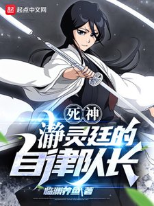 《(死神同人)死神:瀞靈廷的自律隊長》