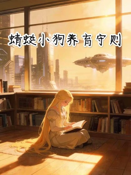 《蜻蜓小狗養育守則》