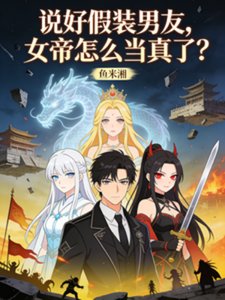 《說好假裝男友,女帝怎麼當真了?》