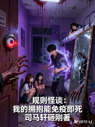 规则怪谈:我的拥抱能免疫即死
