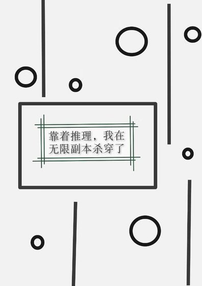 《靠著推理,在無限副本殺穿了》
