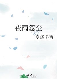 《夜雨忽至》