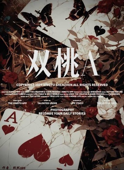 《雙桃A》