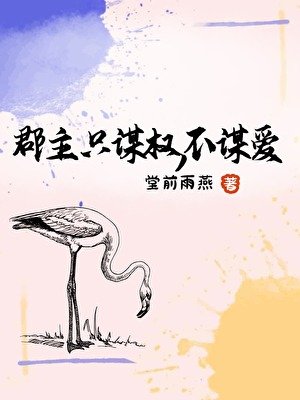 《郡主只謀權,不謀愛》