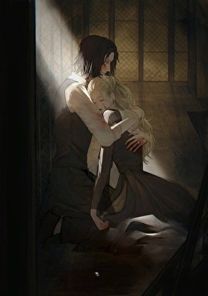 （HP同人）hp鏡中童話