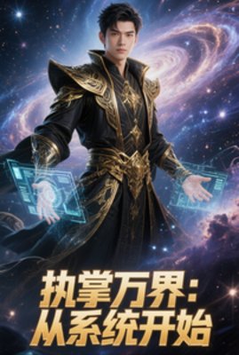 執掌萬界：從系統開始