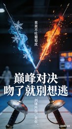 《巔峰對決:温了就別想逃》