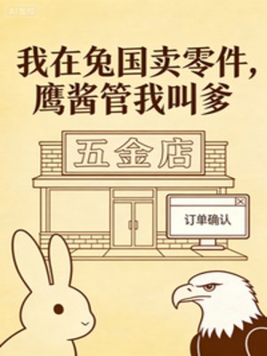 我在兔子賣零件，鷹醬管我叫爹