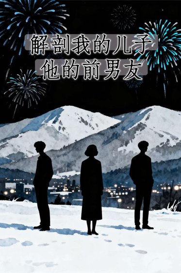 解剖我的兒子，他的前男友