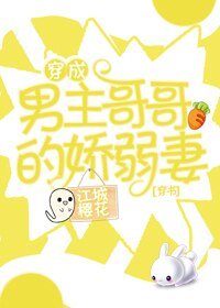 穿成男主哥哥的嬌弱妻[穿書]